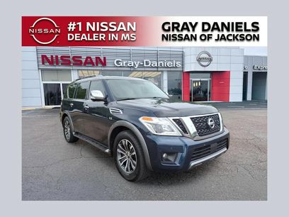 Used 2020 Nissan Armada SL w/ Premium Package