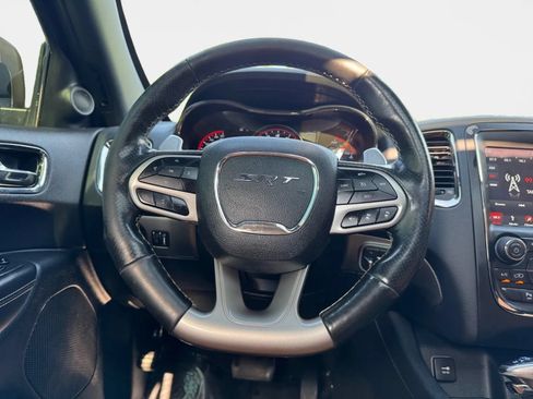 Used 2019 Dodge Durango SRT w/ Technology Group AWD/4WD image 18