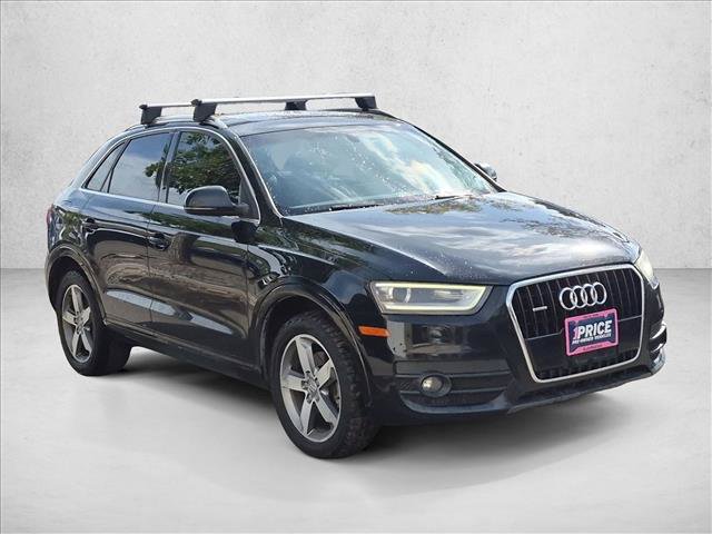 Used 2015 Audi Q3 2.0T Premium Plus AWD/4WD image 3