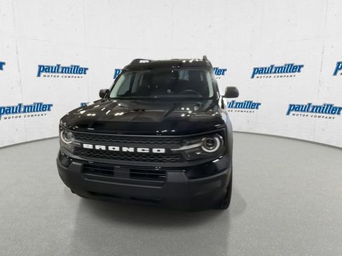 New 2026 Ford Bronco Sport Big Bend AWD/4WD image 4
