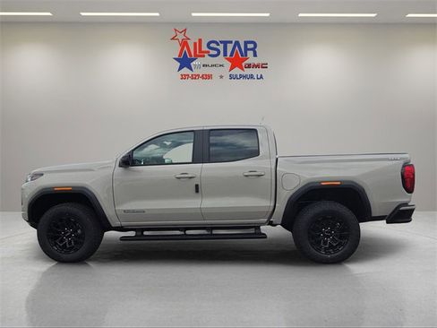 New 2026 GMC Canyon Elevation w/ Convenience Package image 4