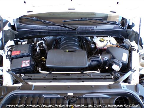 Used 2021 Chevrolet Silverado 1500 W/T w/ WT Fleet Convenience Package image 36