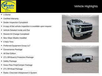 Used 2021 Chevrolet Silverado 2500 LT w/ All Star Edition AWD/4WD video 2