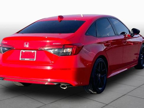 Used 2024 Honda Civic Sport image 13