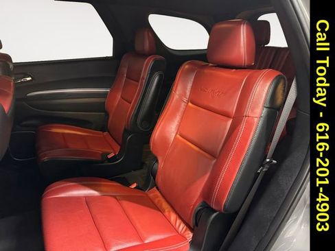 Used 2020 Dodge Durango SRT w/ Trailer Tow Group IV image 21