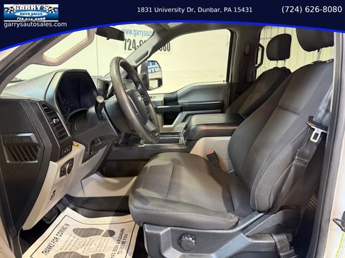 Used 2020 Ford F150 XL w/ Equipment Group 101A Mid AWD/4WD image 14