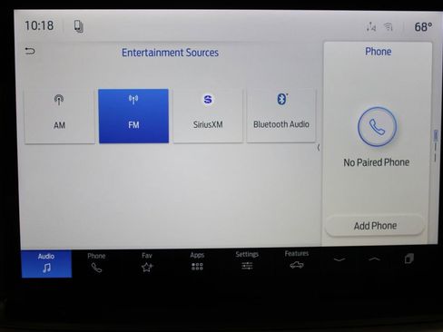 New 2026 Ford F150 XL w/ Equipment Group 103A High image 47