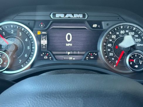 New 2026 RAM 1500 Warlock AWD/4WD image 22