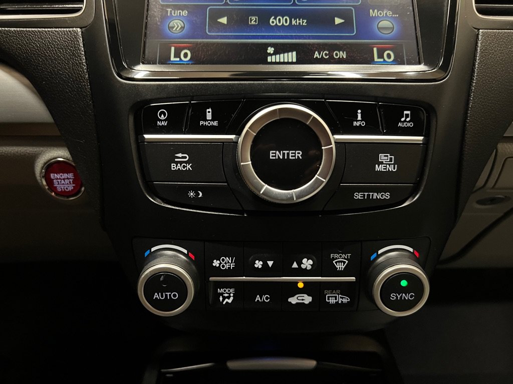 Used 2017 Acura RDX w/ Advance Package FWD image 36
