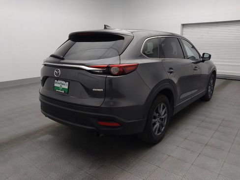Used 2022 MAZDA CX-9 Touring AWD/4WD image 9