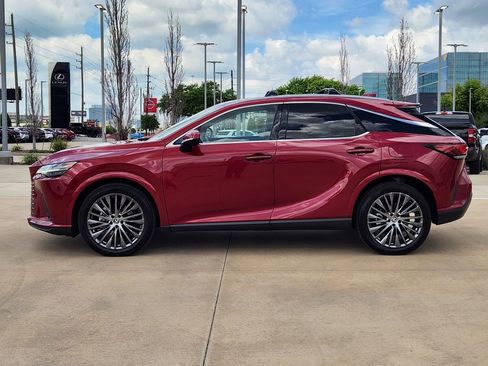 Certified 2023 Lexus RX 350 w/ Cold Area Package AWD/4WD image 4