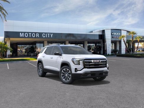 New 2026 GMC Terrain Elevation image 9