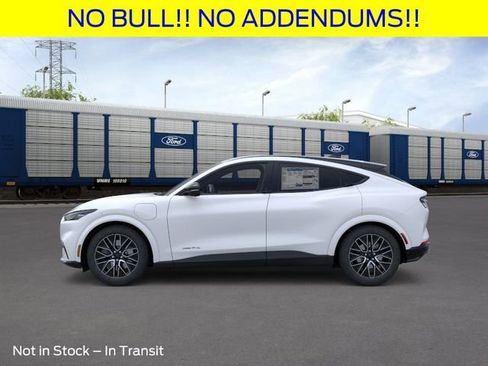 New 2026 Ford Mustang Mach-E Premium image 3