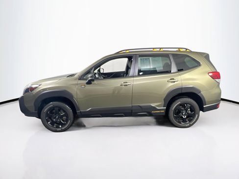 Used 2022 Subaru Forester Wilderness AWD/4WD image 8
