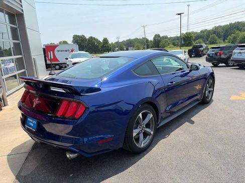 Used 2015 Ford Mustang Coupe w/ Equipment Group 051A RWD image 3