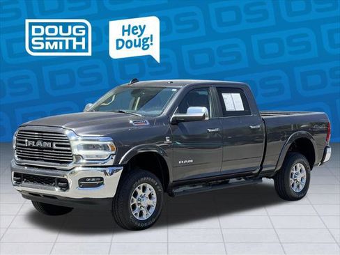 Certified 2022 RAM 2500 Laramie AWD/4WD image 2
