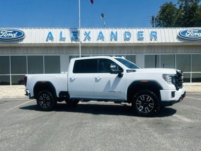 Used 2021 GMC Sierra 2500 AT4 w/ AT4 Preferred Package