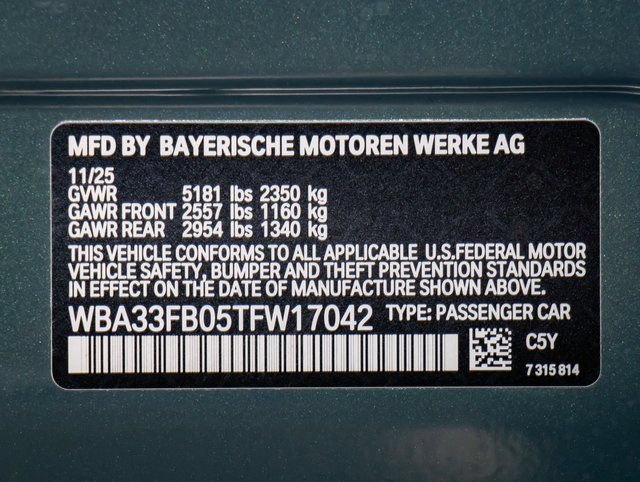 Used 2026 BMW 430i xDrive w/ Premium Package AWD/4WD image 23