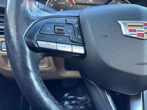 Used 2020 Cadillac CT5 Premium Luxury w/ Climate Package image 14