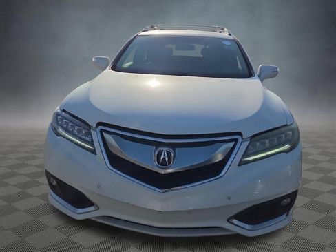 Used 2016 Acura RDX AWD w/ Advance Package image 2