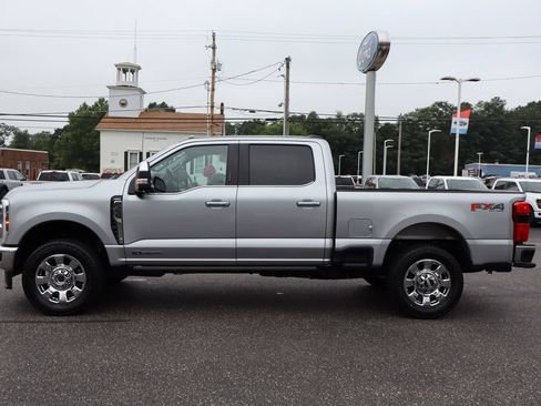 Used 2024 Ford F350 Lariat w/ Lariat Ultimate Package AWD/4WD image 15