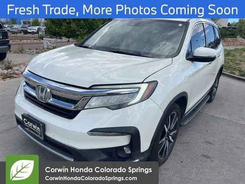 Used 2019 Honda Pilot Touring image 7