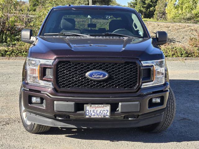 Certified 2018 Ford F150 XL w/ Equipment Group 101A Mid AWD/4WD image 2