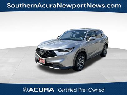 Certified 2025 Acura ADX AWD