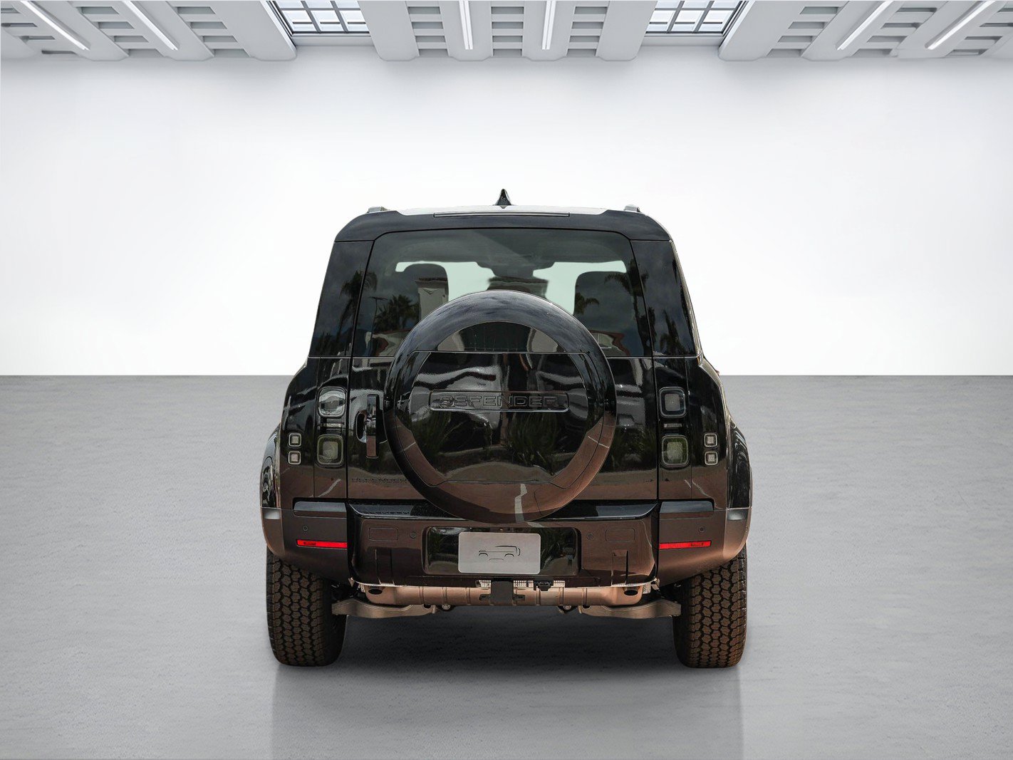 New 2026 Land Rover Defender 110 S AWD/4WD image 5
