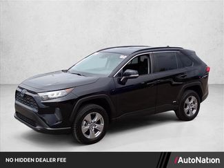Used 2022 Toyota RAV4 LE AWD/4WD video 1