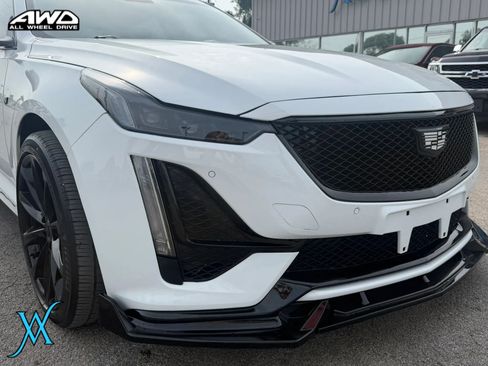 Used 2020 Cadillac CT5 Sport AWD/4WD image 11
