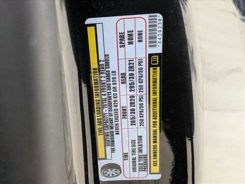 Used 2024 Maserati GranTurismo Trofeo image 15