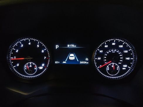 Used 2023 Hyundai Santa Fe SEL w/ Cargo Package FWD image 23