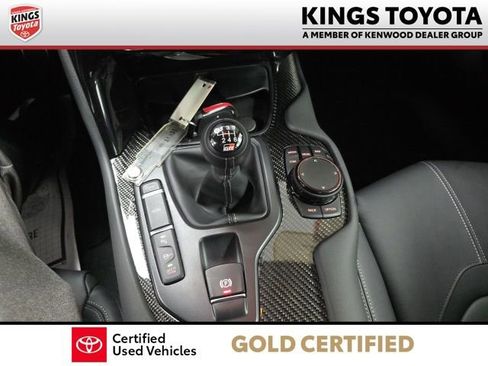 Certified 2025 Toyota Supra Premium w/ Driver Assist Package image 14