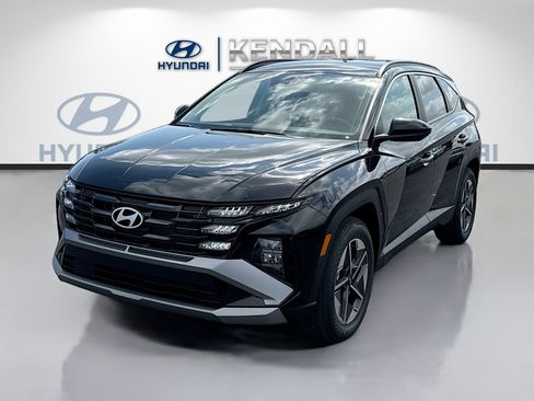New 2026 Hyundai Tucson SEL image 3