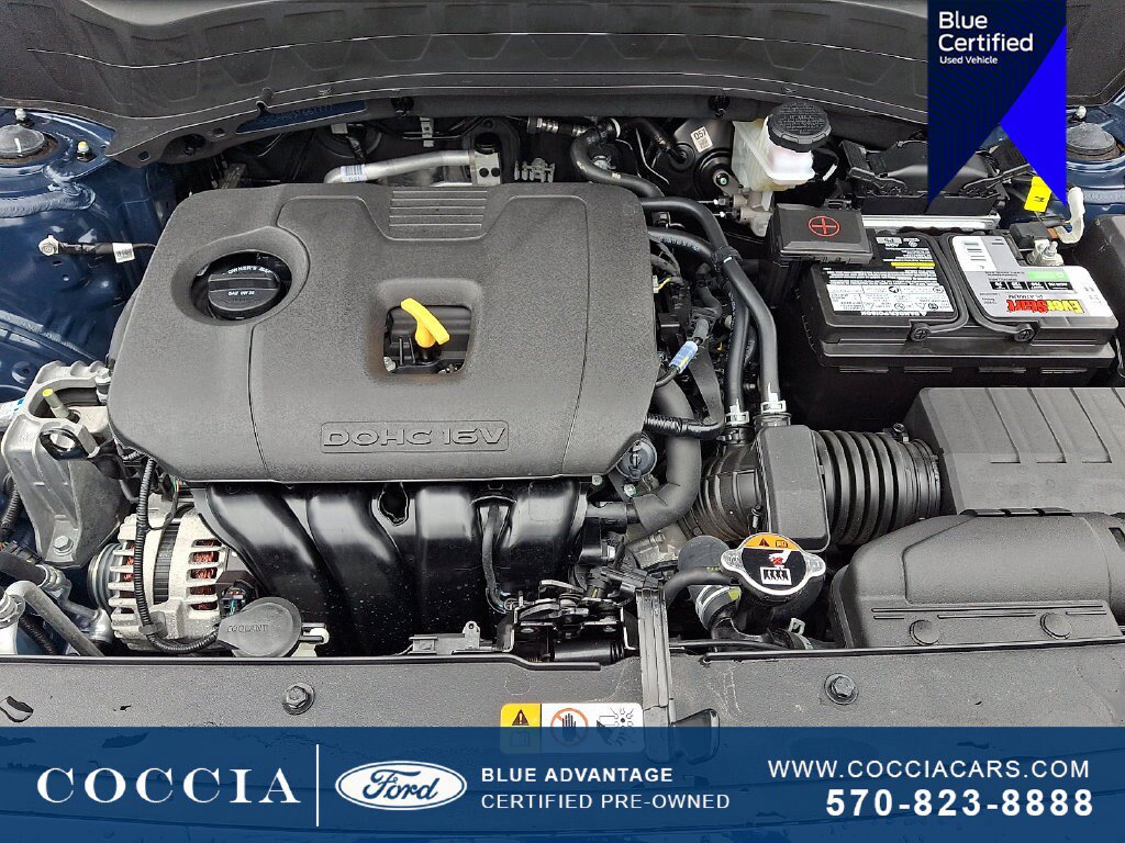Used 2025 Kia Seltos EX w/ EX Sunroof Package AWD/4WD image 28
