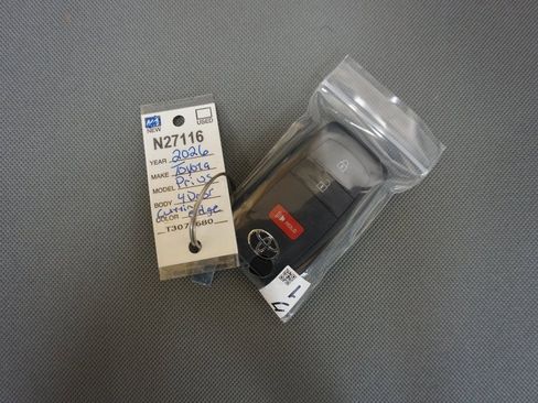 New 2026 Toyota Prius XLE image 34