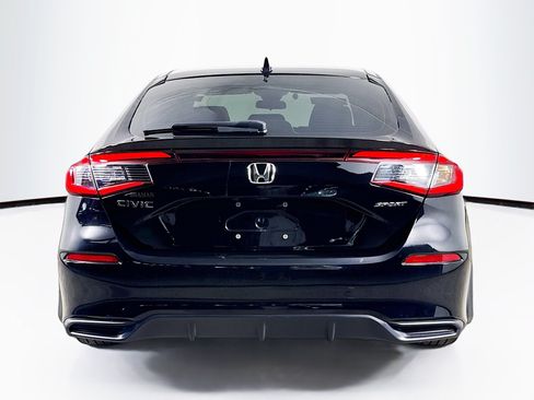 Certified 2025 Honda Civic Sport image 29