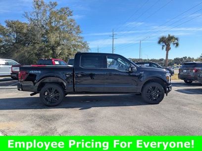 New 2026 Ford F150 Platinum w/ Equipment Group 702A High
