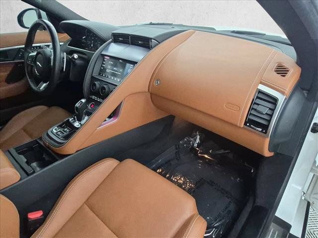 Used 2021 Jaguar F-TYPE Coupe RWD image 21