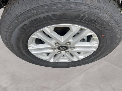 New 2026 Toyota Tundra SR5 AWD/4WD image 14