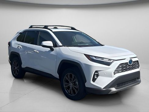 Used 2024 Toyota RAV4 Limited w/ Weather Package AWD/4WD image 2