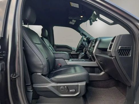Used 2017 Ford F150 XLT w/ Equipment Group 302A Luxury RWD image 45