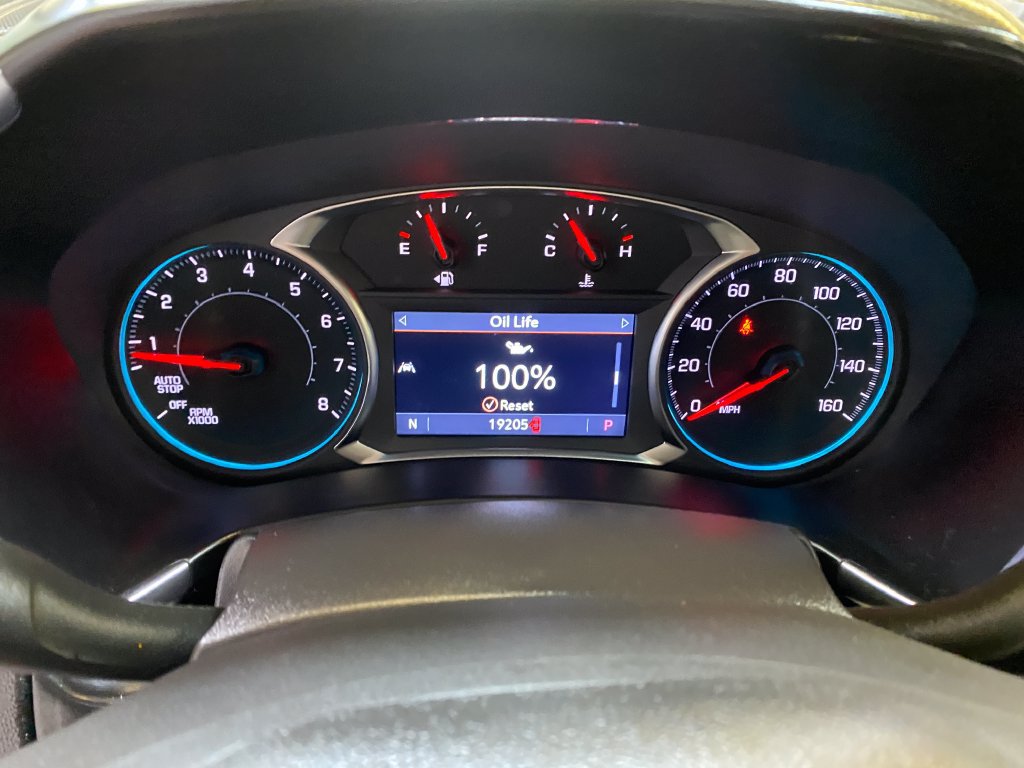 Used 2024 Chevrolet Equinox LT AWD/4WD image 37