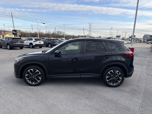 Used 2016 MAZDA CX-5 Grand Touring image 6