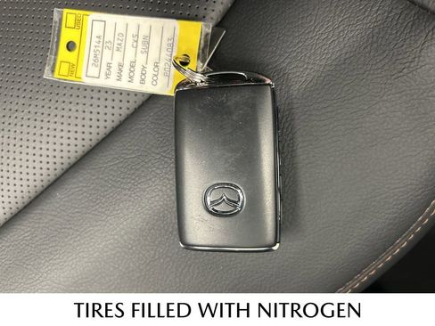 Certified 2023 MAZDA CX-5 AWD 2.5 S w/ Premium Plus Pkg image 26