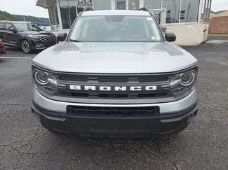 Used 2021 Ford Bronco Sport Big Bend AWD/4WD video 2