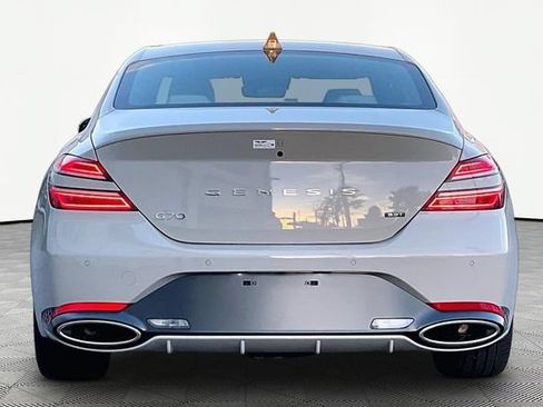 New 2026 Genesis G70 3.3T Sport Prestige RWD image 4