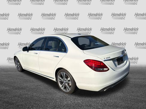 Used 2016 Mercedes-Benz C 300 Sedan image 10