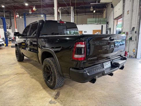 Used 2019 RAM 1500 Rebel AWD/4WD image 8